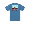 image:imageVolcom Mens Mortis Short Sleeve TShirt  Classic Fit Crewneck Tee Soft Cotton Lightweight amp Breathable Casual ShirtDark Blue