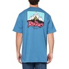 image:imageVolcom Mens Mortis Short Sleeve TShirt  Classic Fit Crewneck Tee Soft Cotton Lightweight amp Breathable Casual ShirtDark Blue