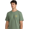 image:imageVolcom Mens Mortis Short Sleeve TShirt  Classic Fit Crewneck Tee Soft Cotton Lightweight amp Breathable Casual ShirtLight Olive