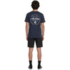 image:imageVolcom Mens Mortis Short Sleeve TShirt  Classic Fit Crewneck Tee Soft Cotton Lightweight amp Breathable Casual ShirtNavy