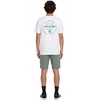 image:imageVolcom Mens Mortis Short Sleeve TShirt  Classic Fit Crewneck Tee Soft Cotton Lightweight amp Breathable Casual ShirtWhite