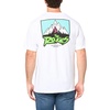 image:imageVolcom Mens Mortis Short Sleeve TShirt  Classic Fit Crewneck Tee Soft Cotton Lightweight amp Breathable Casual ShirtWhite Cliff