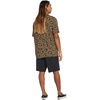 image:imageVolcom Mens Party Animals Short Sleeve Printed ShirtButton Down ShirtMilitary