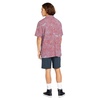 image:imageVolcom Mens Purestone Short Sleeve Button Down ShirtBlue Bird