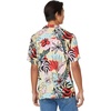 image:imageVolcom Mens Purestone Short Sleeve Button Down ShirtFog