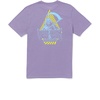 image:imageVolcom Mens Reaps Short Sleeve Tee Purple Haze