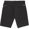 image:imageVolcom Mens Regular Frickin Cross Shred 20 Hybrid Water Repellent ShortBlack