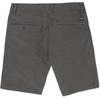 image:imageVolcom Mens Regular Frickin Cross Shred 20 Hybrid Water Repellent ShortBlack Slub