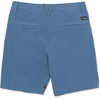 image:imageVolcom Mens Regular Frickin Cross Shred 20 Hybrid Water Repellent ShortBlueberry