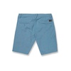 image:imageVolcom Mens Regular Frickin Cross Shred 20 Hybrid Water Repellent ShortCelestial Blue