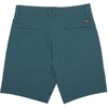 image:imageVolcom Mens Regular Frickin Cross Shred 20 Hybrid Water Repellent ShortCruzer Blue