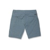 image:imageVolcom Mens Regular Frickin Cross Shred 20 Hybrid Water Repellent ShortCruzer Blue Static