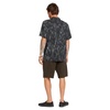 image:imageVolcom Mens Regular Frickin Cross Shred 20 Hybrid Water Repellent ShortDark Brown