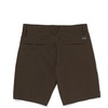 image:imageVolcom Mens Regular Frickin Cross Shred 20 Hybrid Water Repellent ShortDark Brown