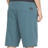 image:imageVolcom Mens Regular Frickin Cross Shred 20 Hybrid Water Repellent ShortDark Slate