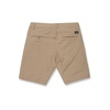 image:imageVolcom Mens Regular Frickin Cross Shred 20 Hybrid Water Repellent ShortKhaki
