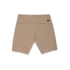 image:imageVolcom Mens Regular Frickin Cross Shred 20 Hybrid Water Repellent ShortKhaki Mix