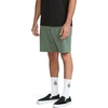 image:imageVolcom Mens Regular Frickin Cross Shred 20 Hybrid Water Repellent ShortLight Olive