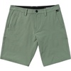 image:imageVolcom Mens Regular Frickin Cross Shred 20 Hybrid Water Repellent ShortLight Olive
