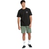 image:imageVolcom Mens Regular Frickin Cross Shred 20 Hybrid Water Repellent ShortLight Olive