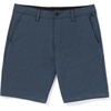 image:imageVolcom Mens Regular Frickin Cross Shred 20 Hybrid Water Repellent ShortMidnight Blue