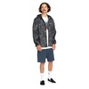 image:imageVolcom Mens Regular Frickin Cross Shred 20 Hybrid Water Repellent ShortMidnight Blue