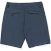 image:imageVolcom Mens Regular Frickin Cross Shred 20 Hybrid Water Repellent ShortMidnight Blue