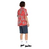 image:imageVolcom Mens Regular Frickin Cross Shred 20 Hybrid Water Repellent ShortMidnight Blue