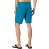 image:imageVolcom Mens Regular Frickin Cross Shred 20 Hybrid Water Repellent ShortOcean Teal