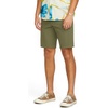 image:imageVolcom Mens Regular Frickin Cross Shred 20 Hybrid Water Repellent ShortWintermoss
