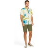 image:imageVolcom Mens Regular Frickin Cross Shred 20 Hybrid Water Repellent ShortWintermoss