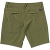 image:imageVolcom Mens Regular Frickin Cross Shred 20 Hybrid Water Repellent ShortWintermoss