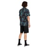 image:imageVolcom Mens Regular Marble Floral Short Sleeve Button Down Hawaiian ShirtBamboozeled Black