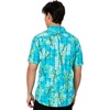 image:imageVolcom Mens Regular Marble Floral Short Sleeve Button Down Hawaiian ShirtBamboozeled Clearwater