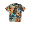 image:imageVolcom Mens Regular Marble Floral Short Sleeve Button Down Hawaiian ShirtTigerlily