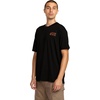 image:imageVolcom Mens Short Sleeve Workwear TShirt  Heavyweight Cotton Durable TeeBlack
