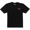 image:imageVolcom Mens Short Sleeve Workwear TShirt  Heavyweight Cotton Durable TeeBlack