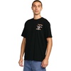 image:imageVolcom Mens Short Sleeve Workwear TShirt  Heavyweight Cotton Durable TeeBlack Enamel