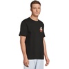 image:imageVolcom Mens Short Sleeve Workwear TShirt  Heavyweight Cotton Durable TeeBlack Grind