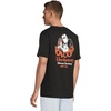 image:imageVolcom Mens Short Sleeve Workwear TShirt  Heavyweight Cotton Durable TeeBlack Grind