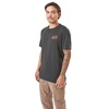 image:imageVolcom Mens Short Sleeve Workwear TShirt  Heavyweight Cotton Durable TeeBlack Workwear