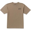 image:imageVolcom Mens Short Sleeve Workwear TShirt  Heavyweight Cotton Durable TeeBrindle
