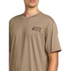 image:imageVolcom Mens Short Sleeve Workwear TShirt  Heavyweight Cotton Durable TeeBrindle
