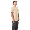 image:imageVolcom Mens Short Sleeve Workwear TShirt  Heavyweight Cotton Durable TeeGravel