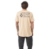 image:imageVolcom Mens Short Sleeve Workwear TShirt  Heavyweight Cotton Durable TeeGravel