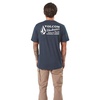 image:imageVolcom Mens Short Sleeve Workwear TShirt  Heavyweight Cotton Durable TeeNavy