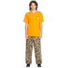 image:imageVolcom Mens Short Sleeve Workwear TShirt  Heavyweight Cotton Durable TeeNeon Orange
