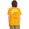 image:imageVolcom Mens Short Sleeve Workwear TShirt  Heavyweight Cotton Durable TeeNeon Orange