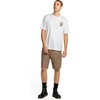 image:imageVolcom Mens Short Sleeve Workwear TShirt  Heavyweight Cotton Durable TeeWhite Enamel