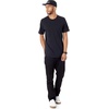 image:imageVolcom Mens Solid Short Sleeve TeeBlackout